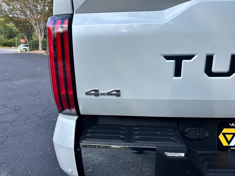 2023 Toyota Tundra 1794 Crewmax