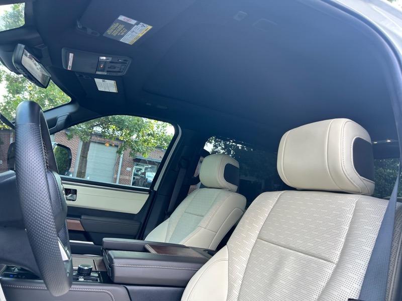 2023 Toyota Tundra 1794 Crewmax