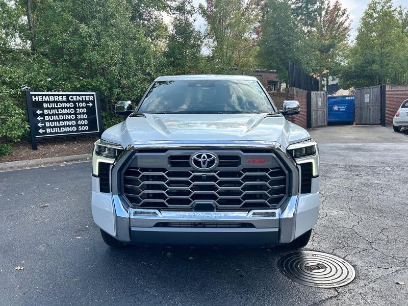 2023 Toyota Tundra 1794 Crewmax