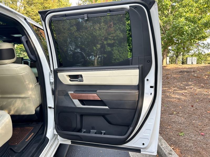 2023 Toyota Tundra 1794 Crewmax