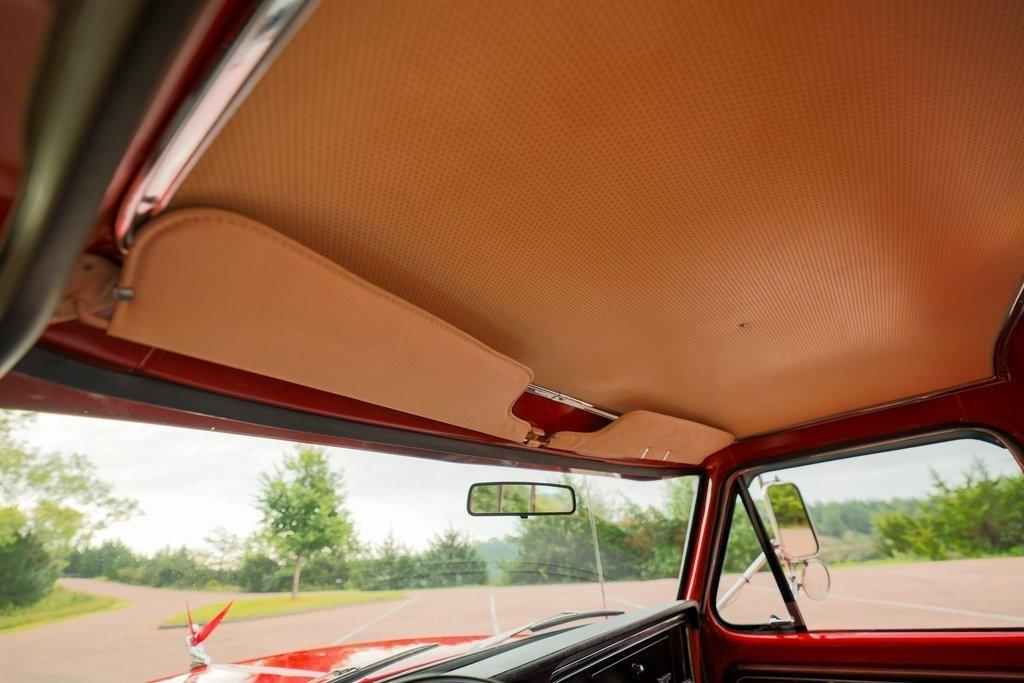1973 Ford F-250 Ranger Camper Special