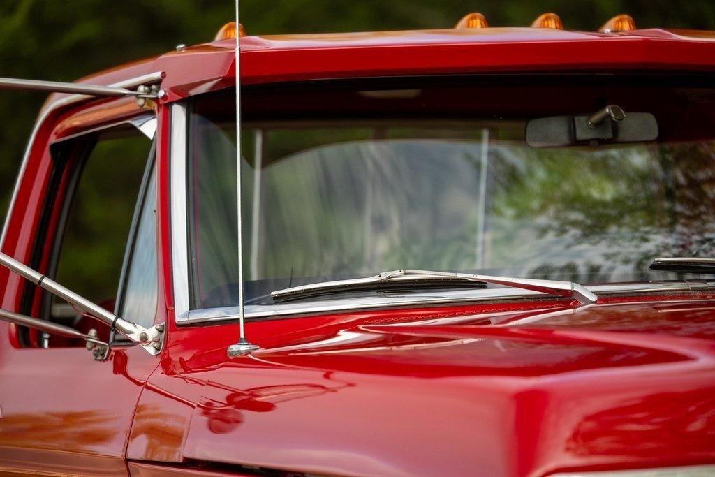 1973 Ford F-250 Ranger Camper Special