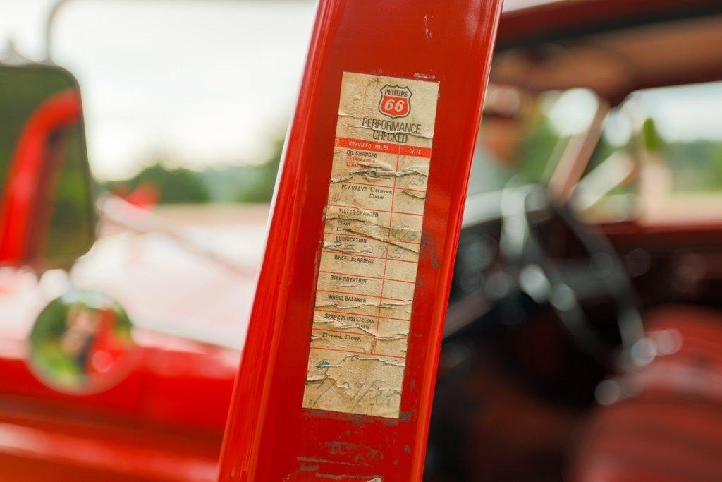 1973 Ford F-250 Ranger Camper Special