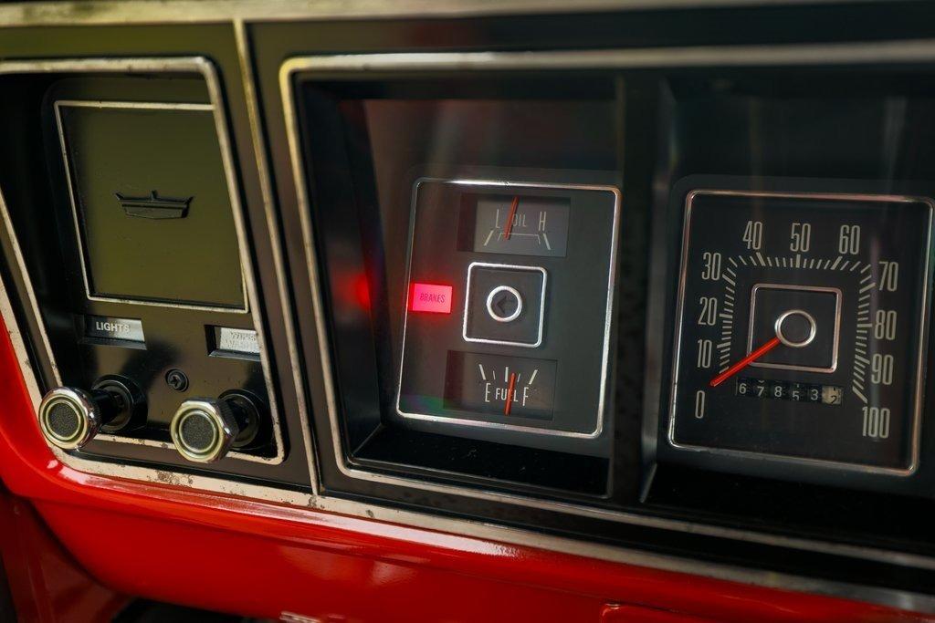 1973 Ford F-250 Ranger Camper Special