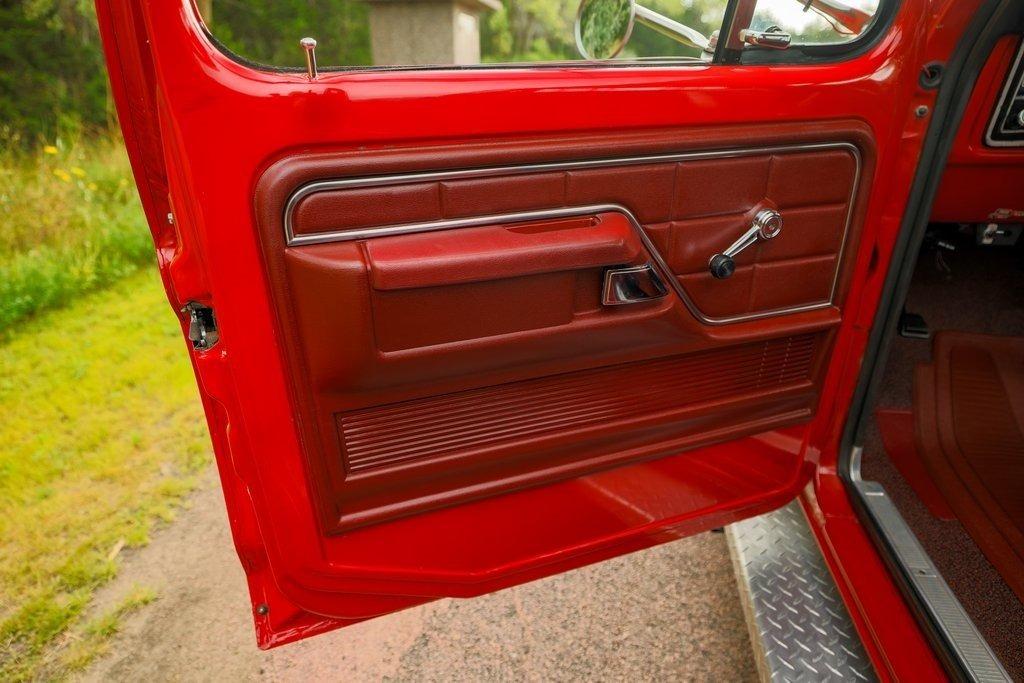 1973 Ford F-250 Ranger Camper Special