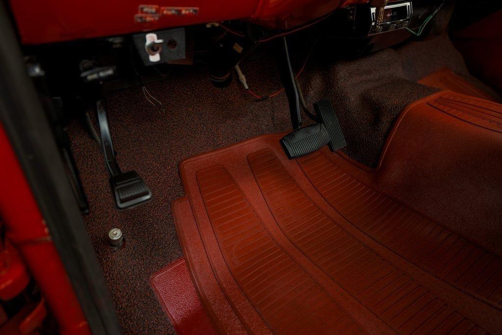 1973 Ford F-250 Ranger Camper Special
