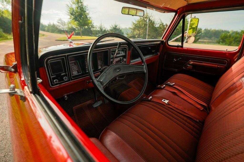 1973 Ford F-250 Ranger Camper Special - 2