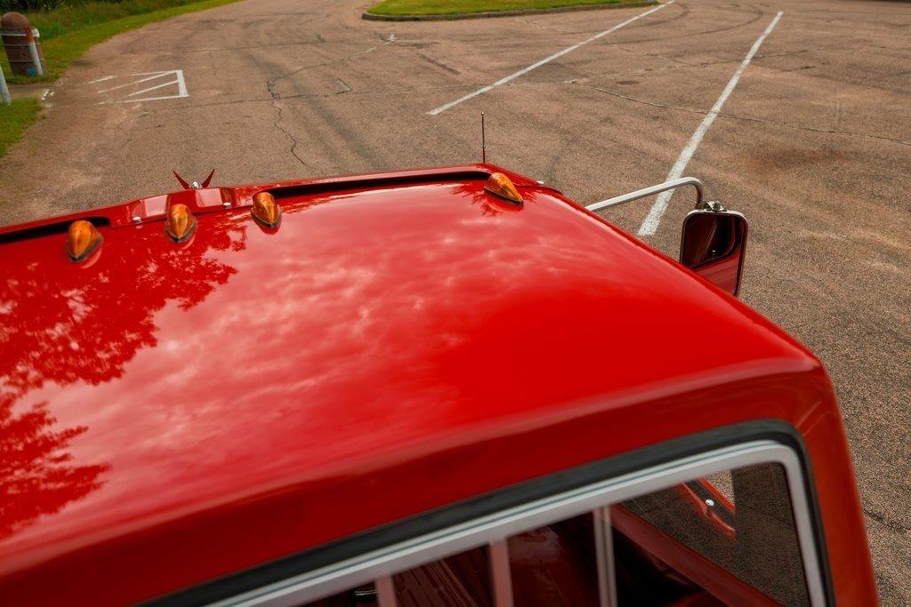 1973 Ford F-250 Ranger Camper Special
