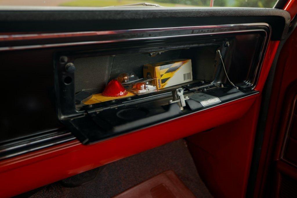 1973 Ford F-250 Ranger Camper Special