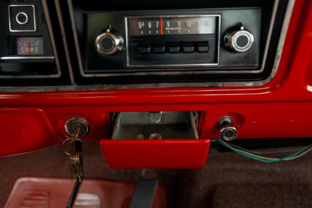 1973 Ford F-250 Ranger Camper Special