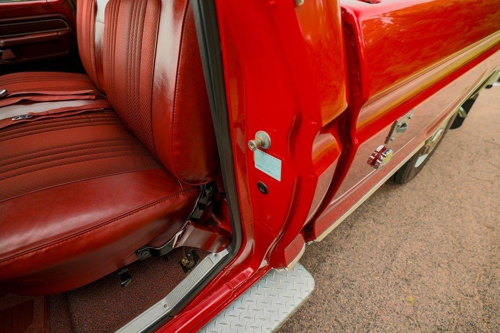 1973 Ford F-250 Ranger Camper Special