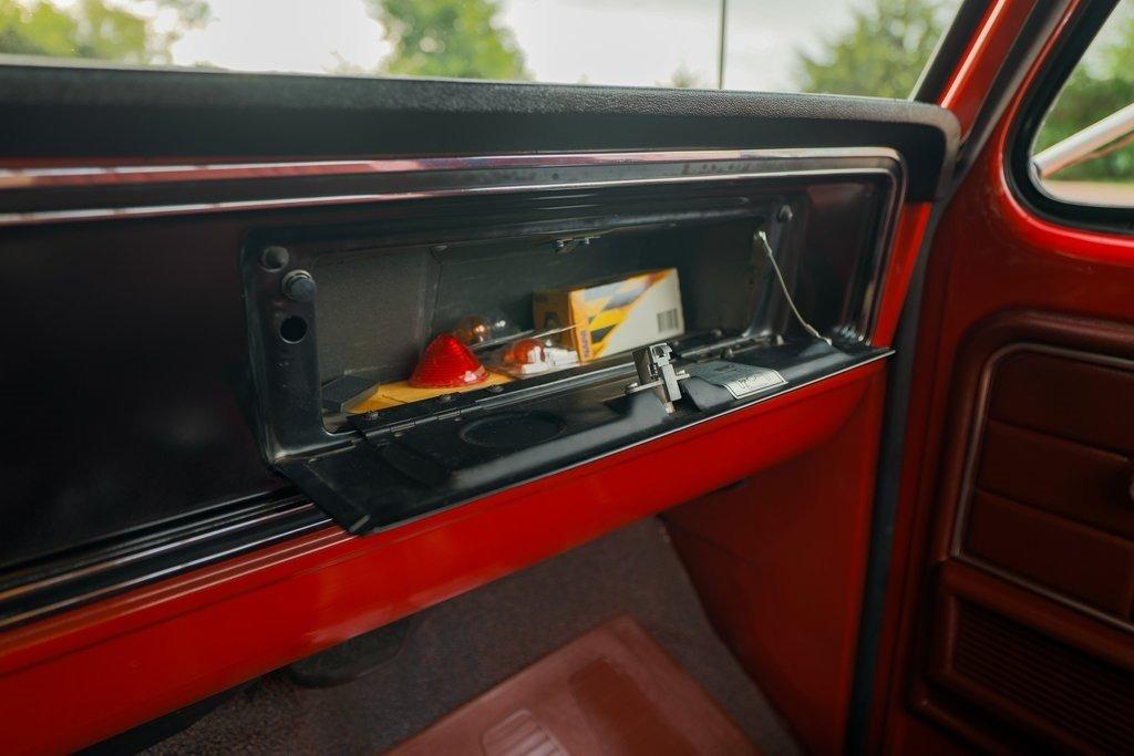 1973 Ford F-250 Ranger Camper Special