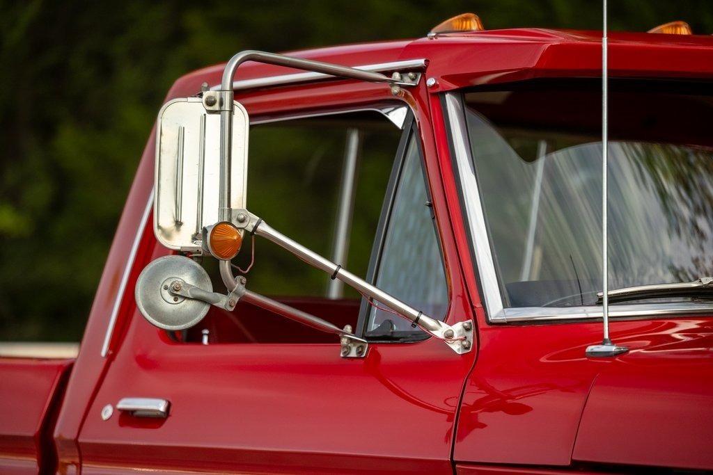 1973 Ford F-250 Ranger Camper Special