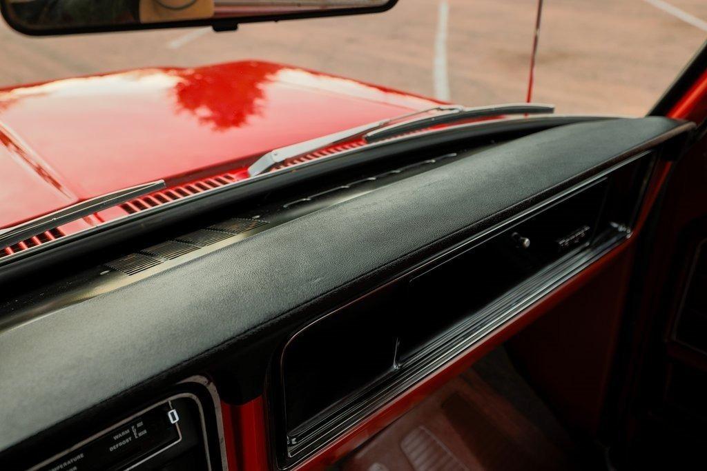 1973 Ford F-250 Ranger Camper Special