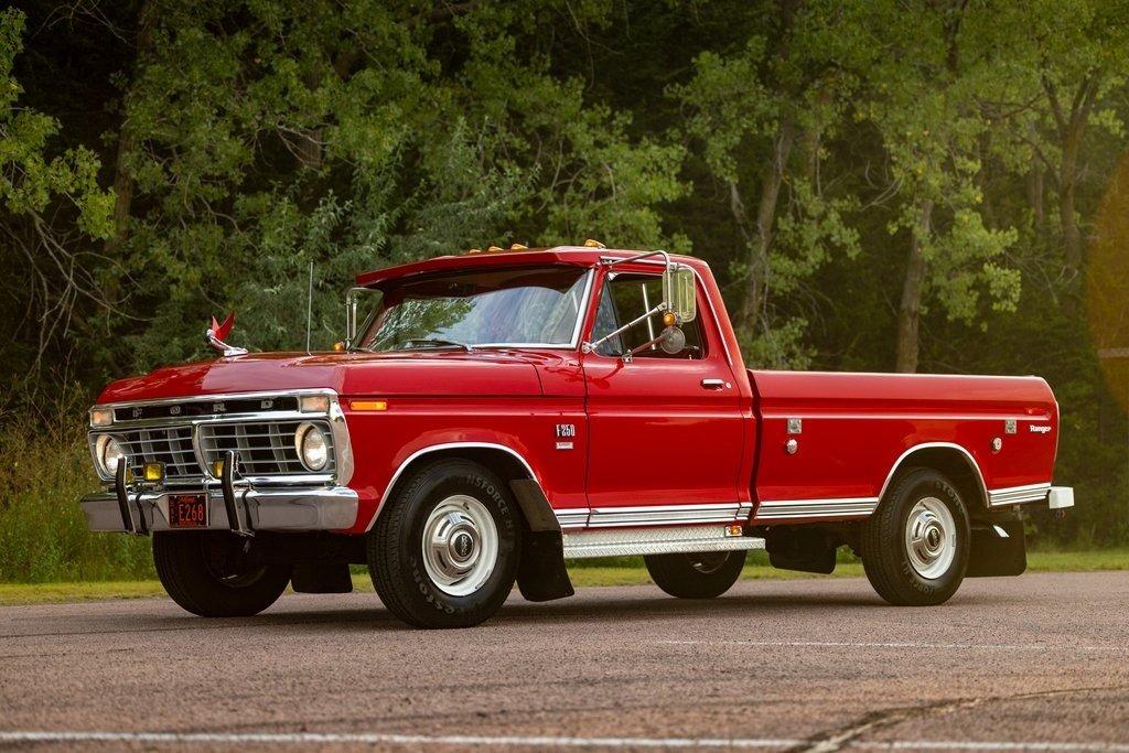  Ford F-250