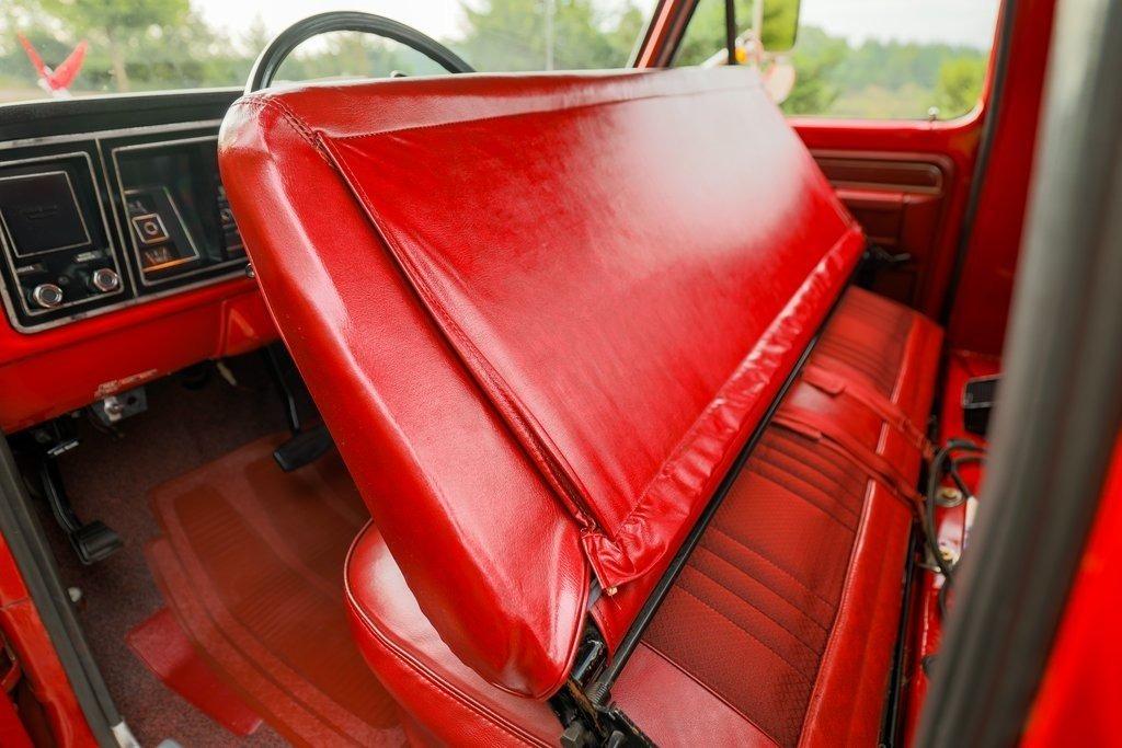 1973 Ford F-250 Ranger Camper Special