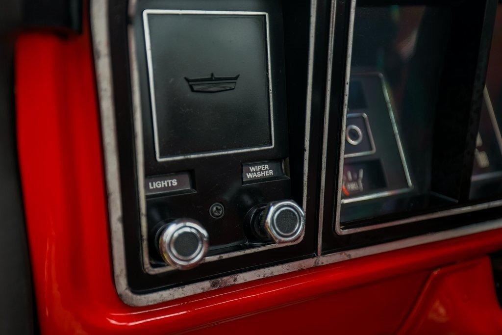 1973 Ford F-250 Ranger Camper Special