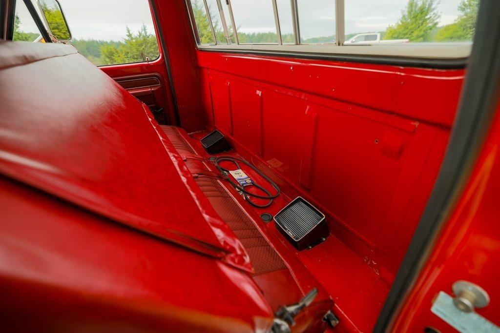 1973 Ford F-250 Ranger Camper Special