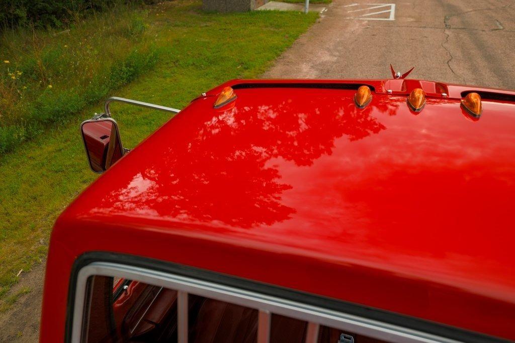 1973 Ford F-250 Ranger Camper Special