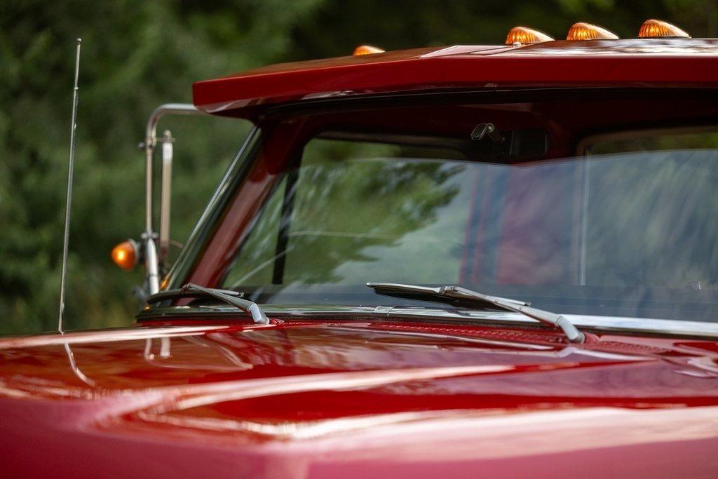 1973 Ford F-250 Ranger Camper Special