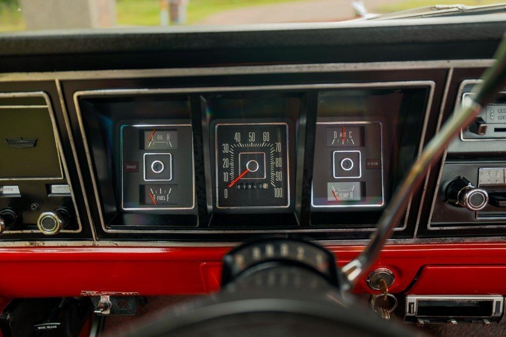 1973 Ford F-250 Ranger Camper Special - 3