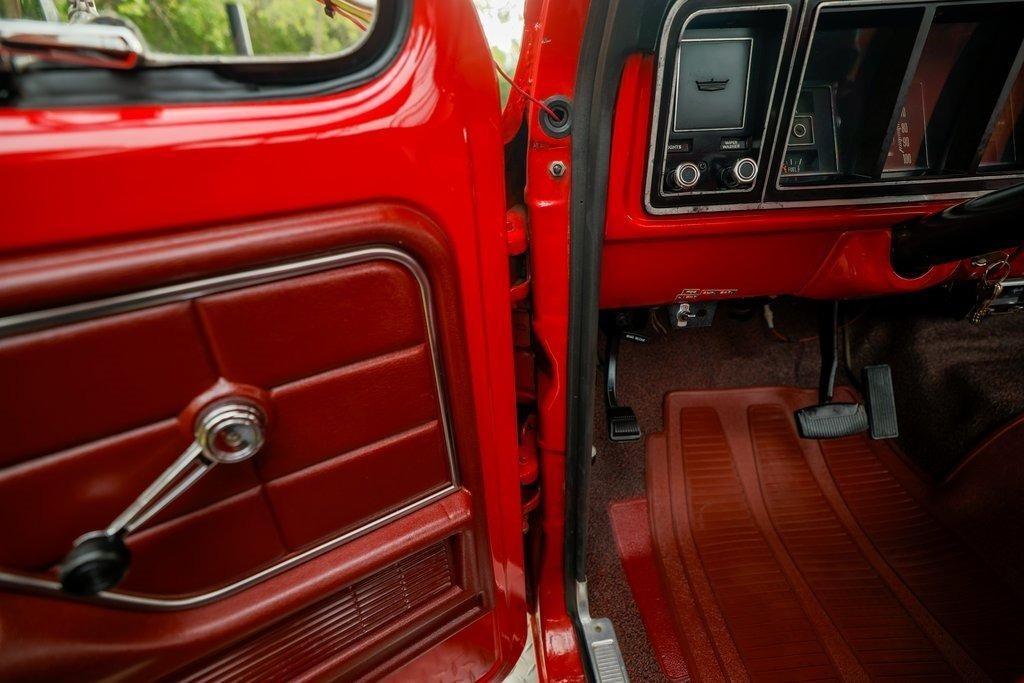 1973 Ford F-250 Ranger Camper Special