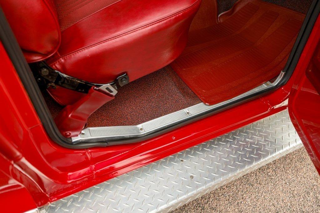 1973 Ford F-250 Ranger Camper Special