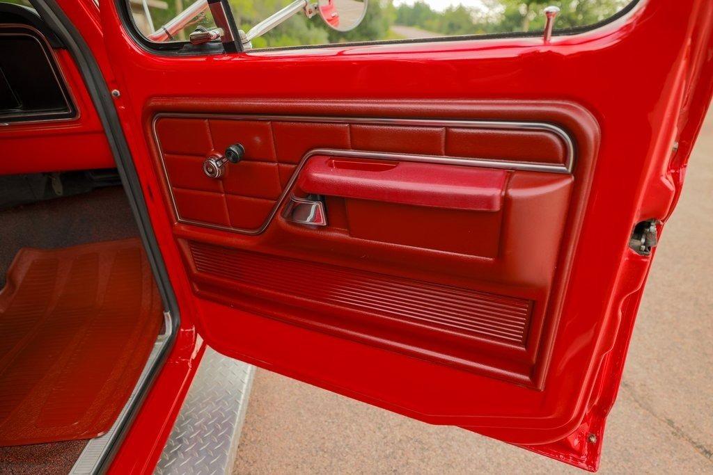 1973 Ford F-250 Ranger Camper Special
