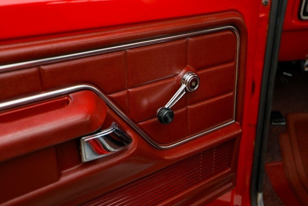 1973 Ford F-250 Ranger Camper Special