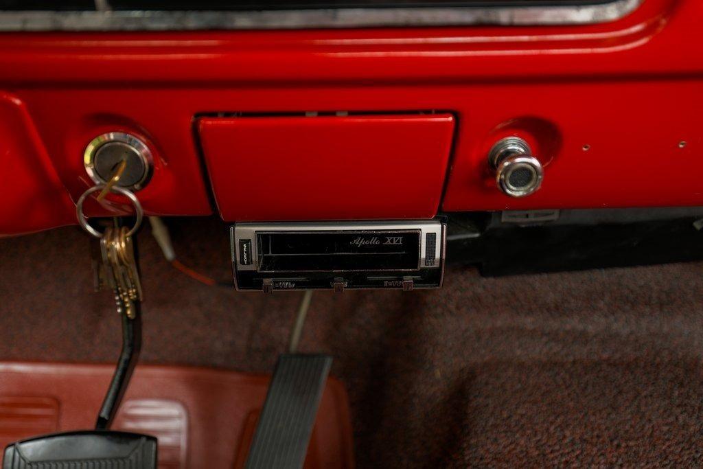 1973 Ford F-250 Ranger Camper Special