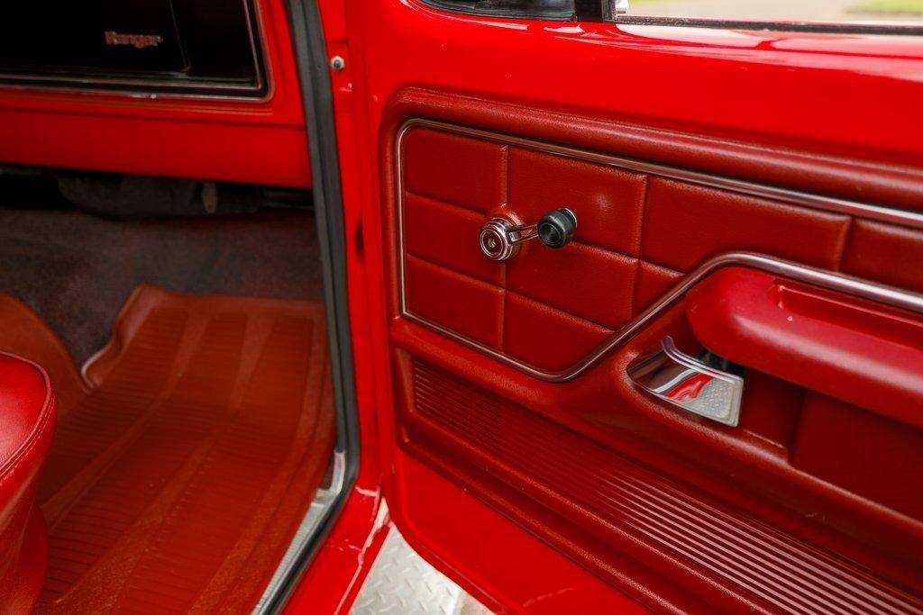 1973 Ford F-250 Ranger Camper Special