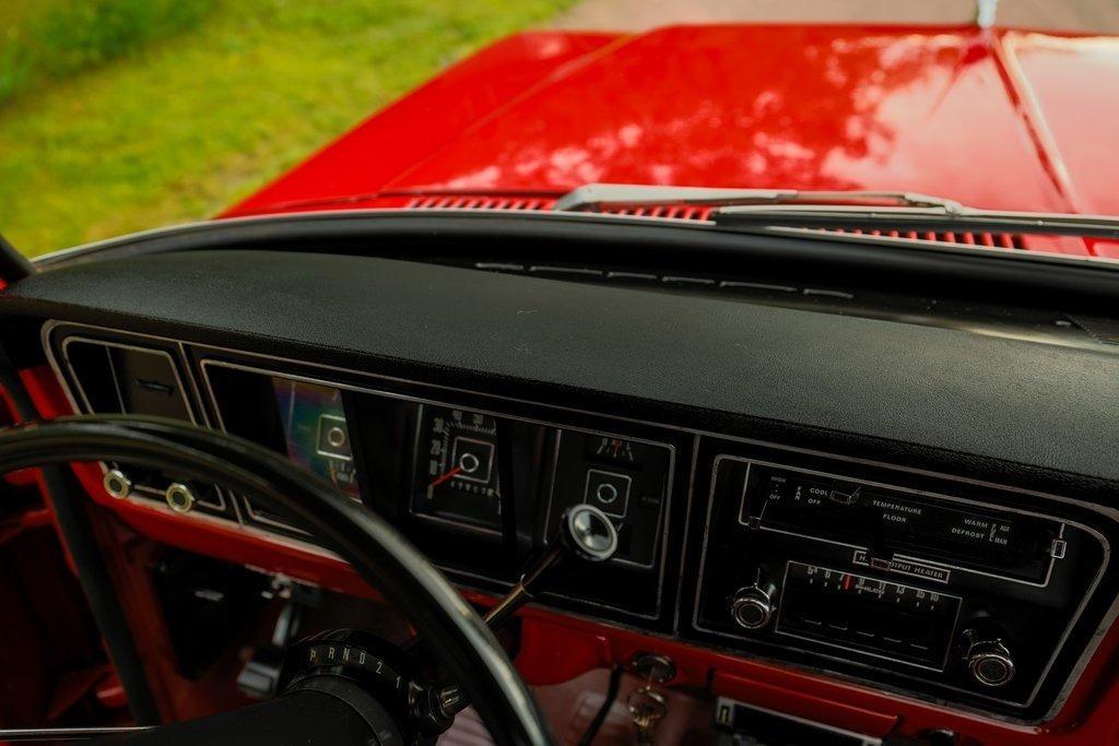 1973 Ford F-250 Ranger Camper Special