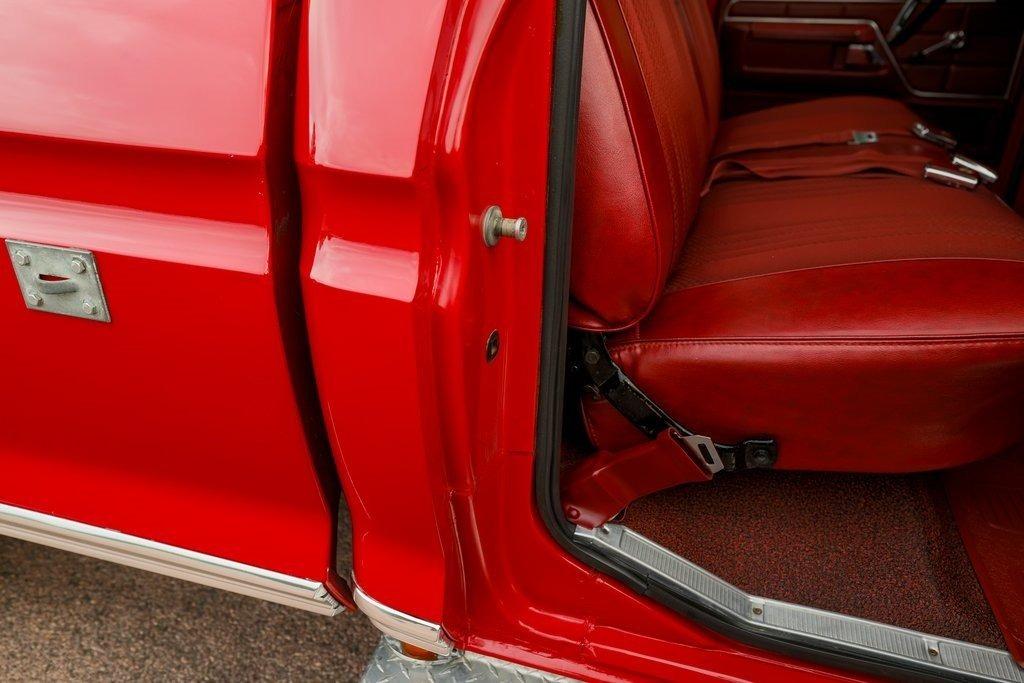 1973 Ford F-250 Ranger Camper Special