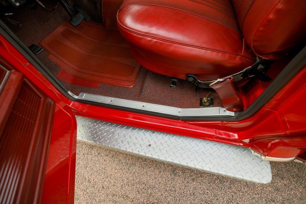1973 Ford F-250 Ranger Camper Special