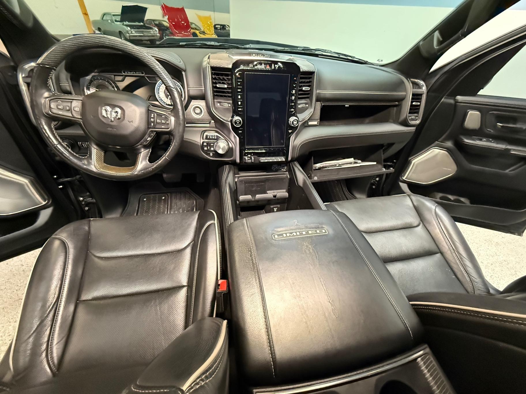 2020 RAM 1500 Limited