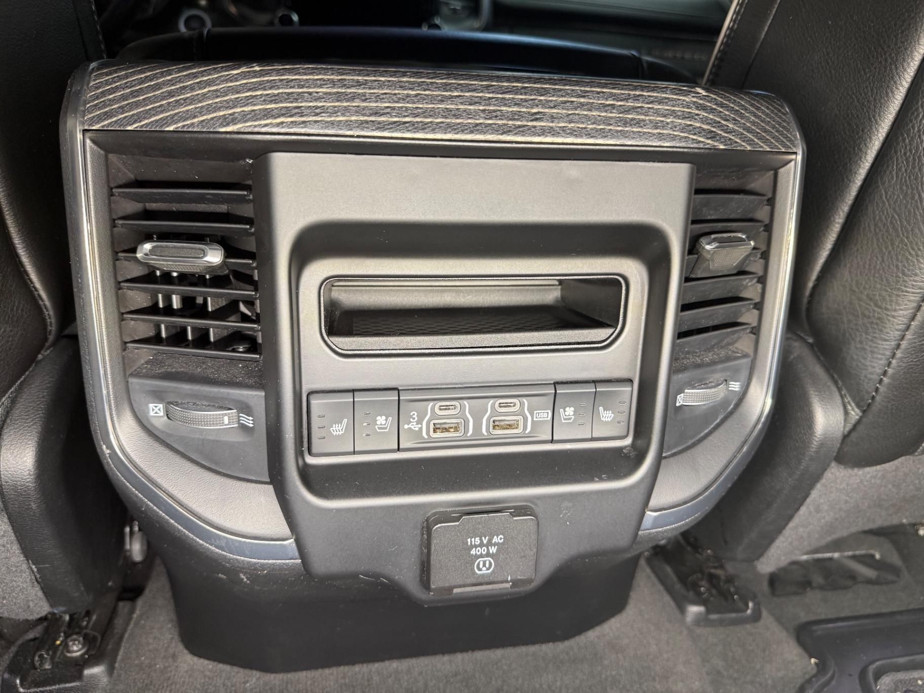 2020 RAM 1500 Limited