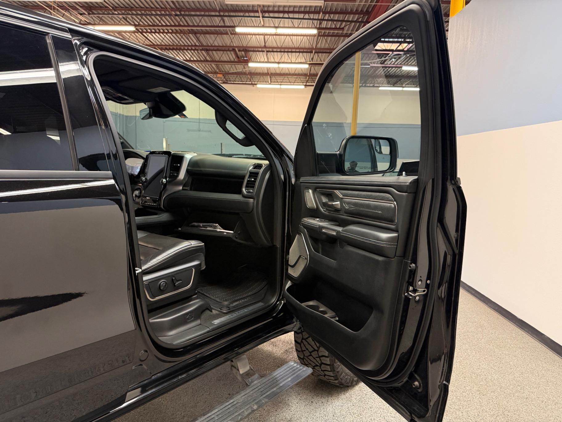 2020 RAM 1500 Limited