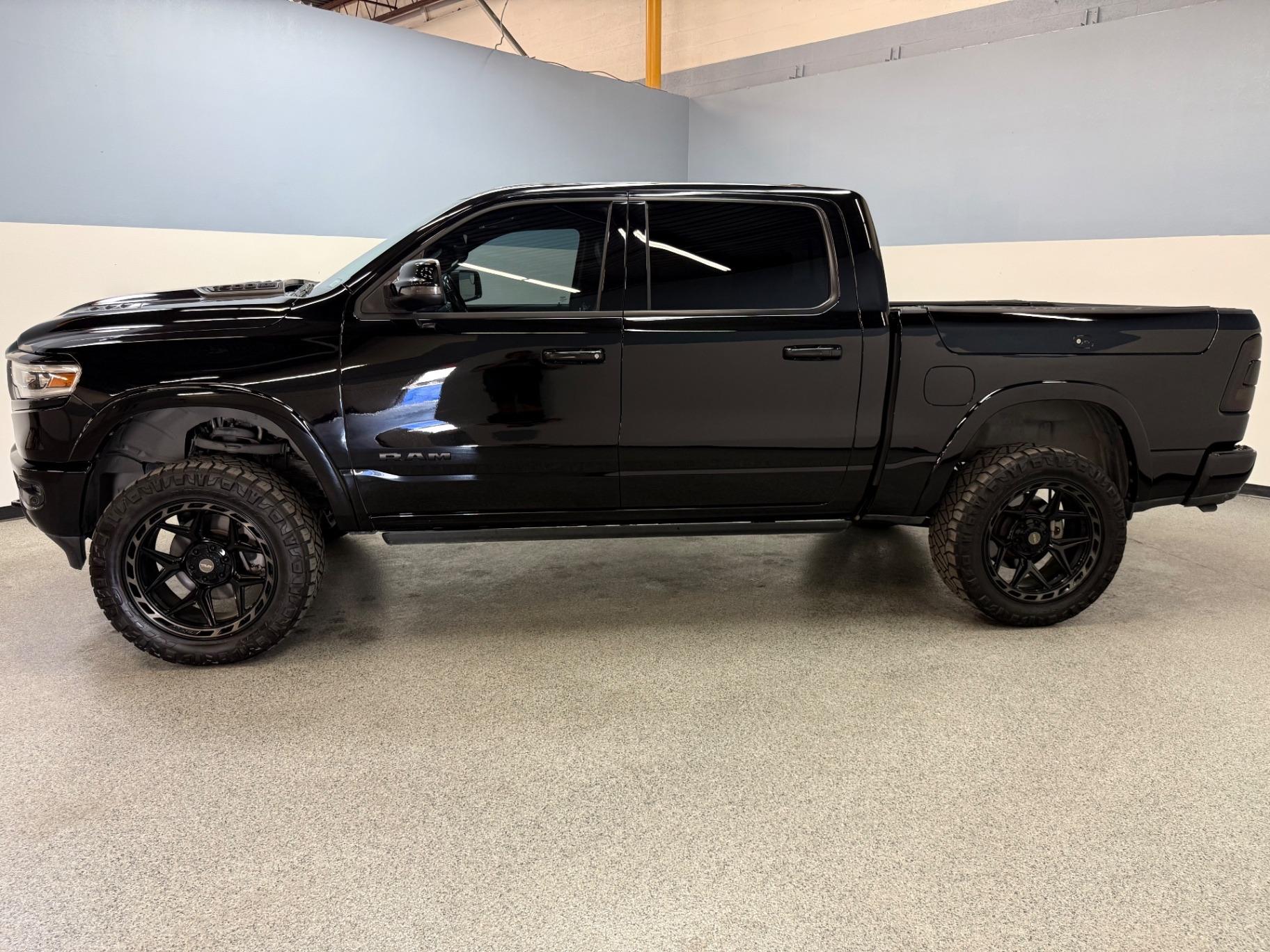 2020 RAM 1500 Limited - 2