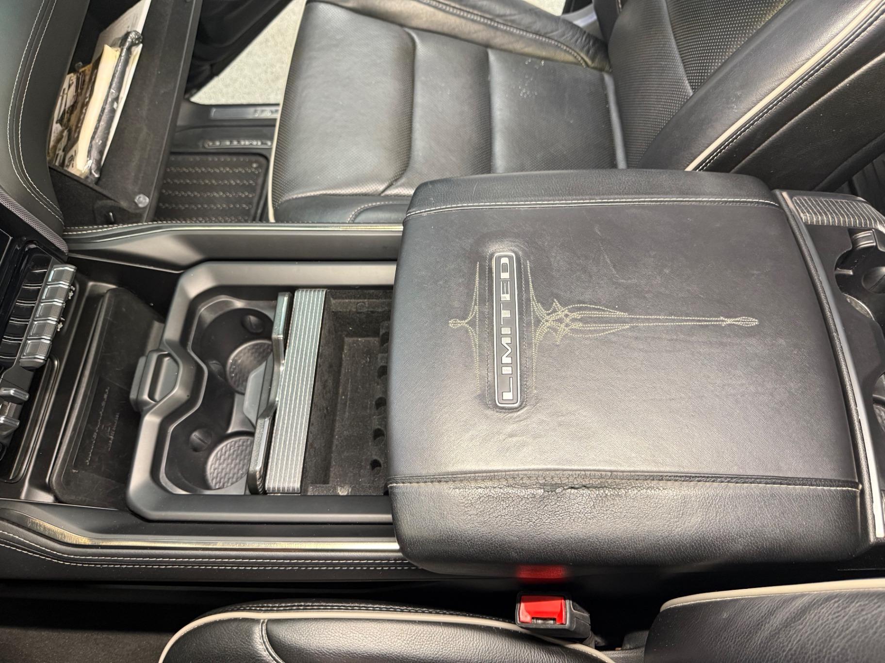 2020 RAM 1500 Limited