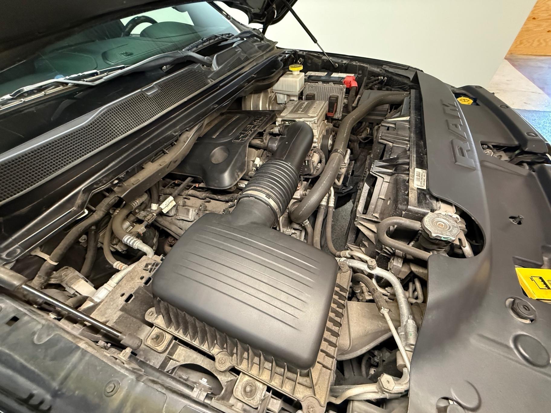 2020 RAM 1500 Limited