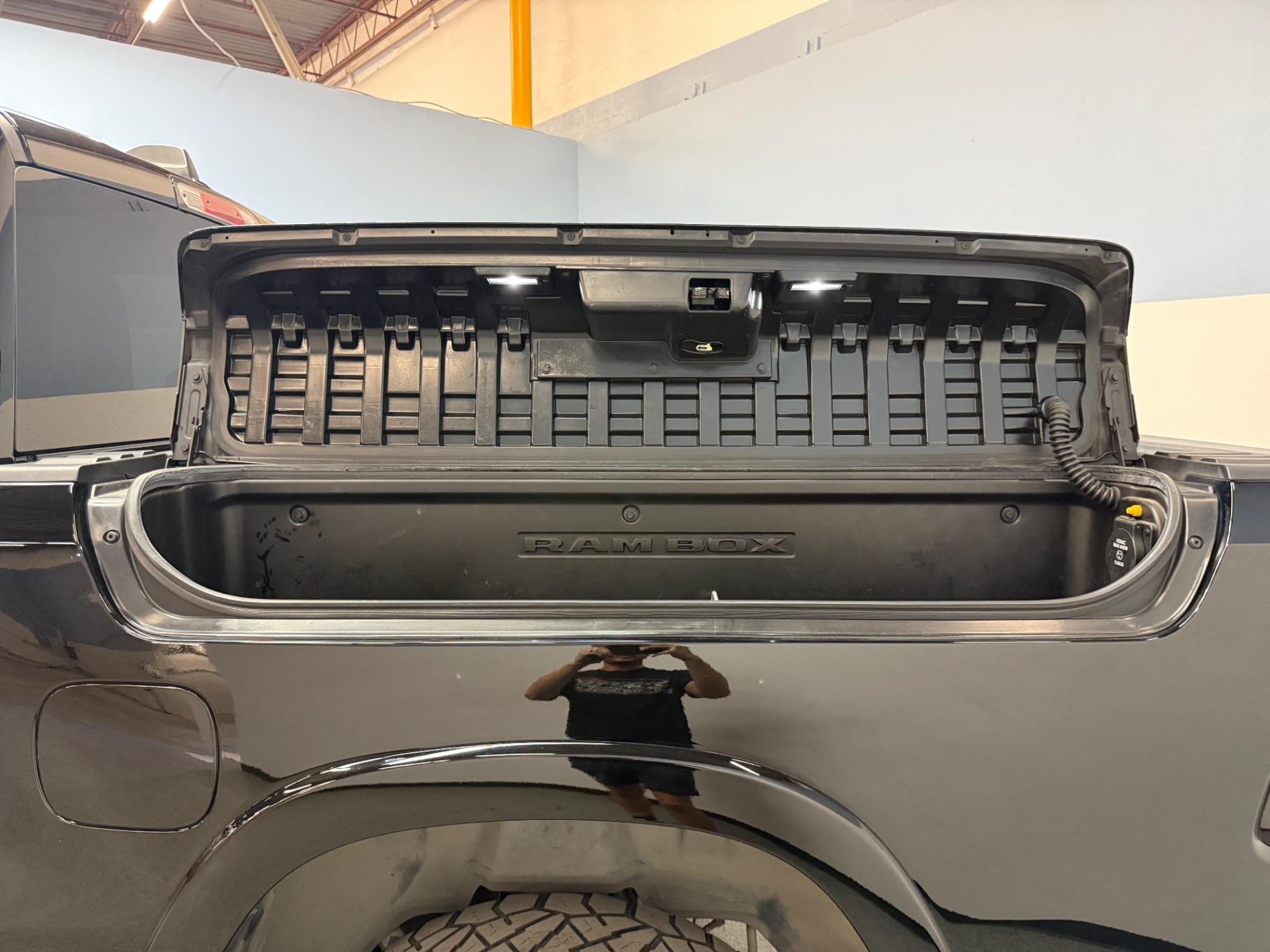 2020 RAM 1500 Limited