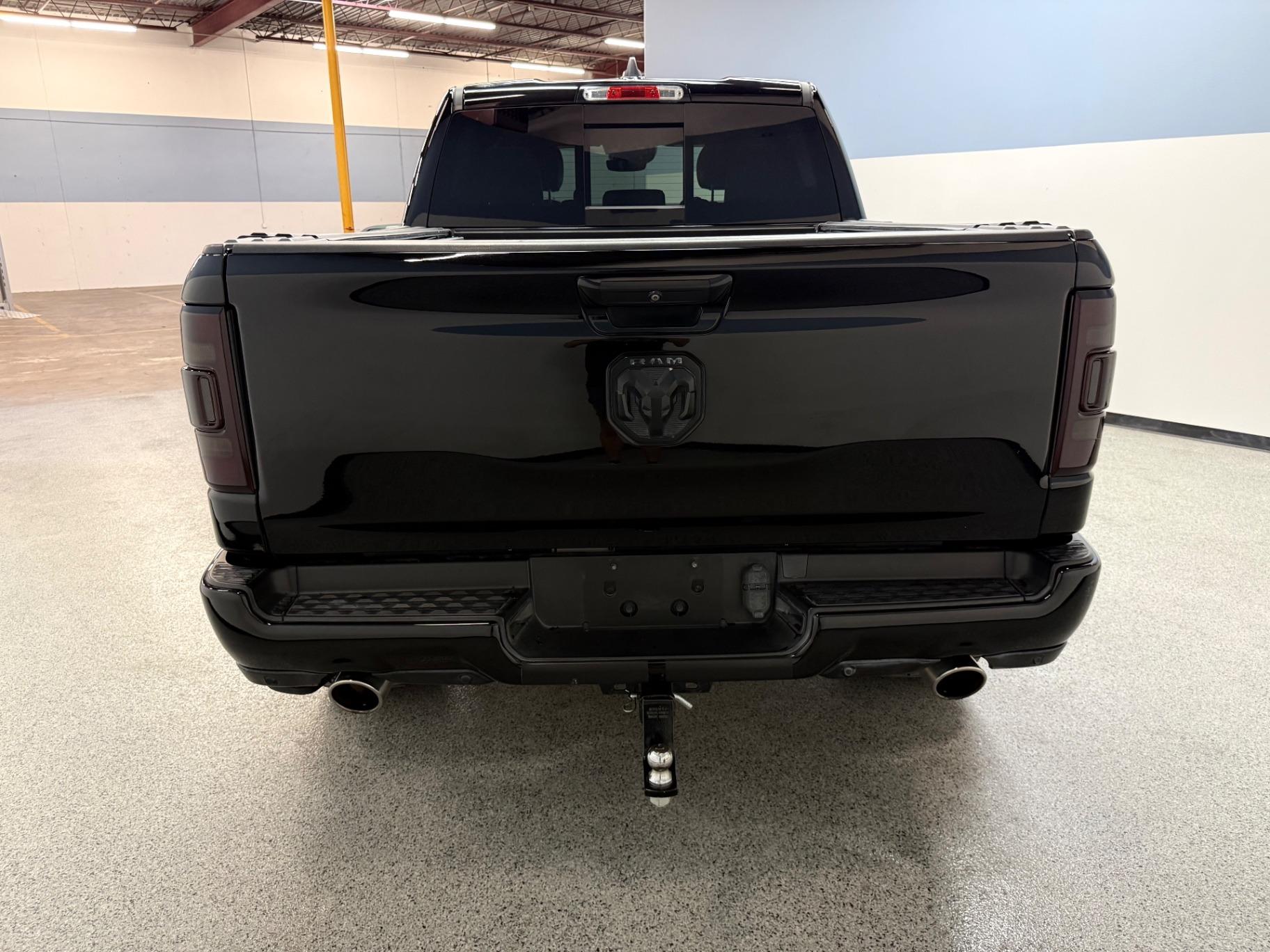2020 RAM 1500 Limited - 3
