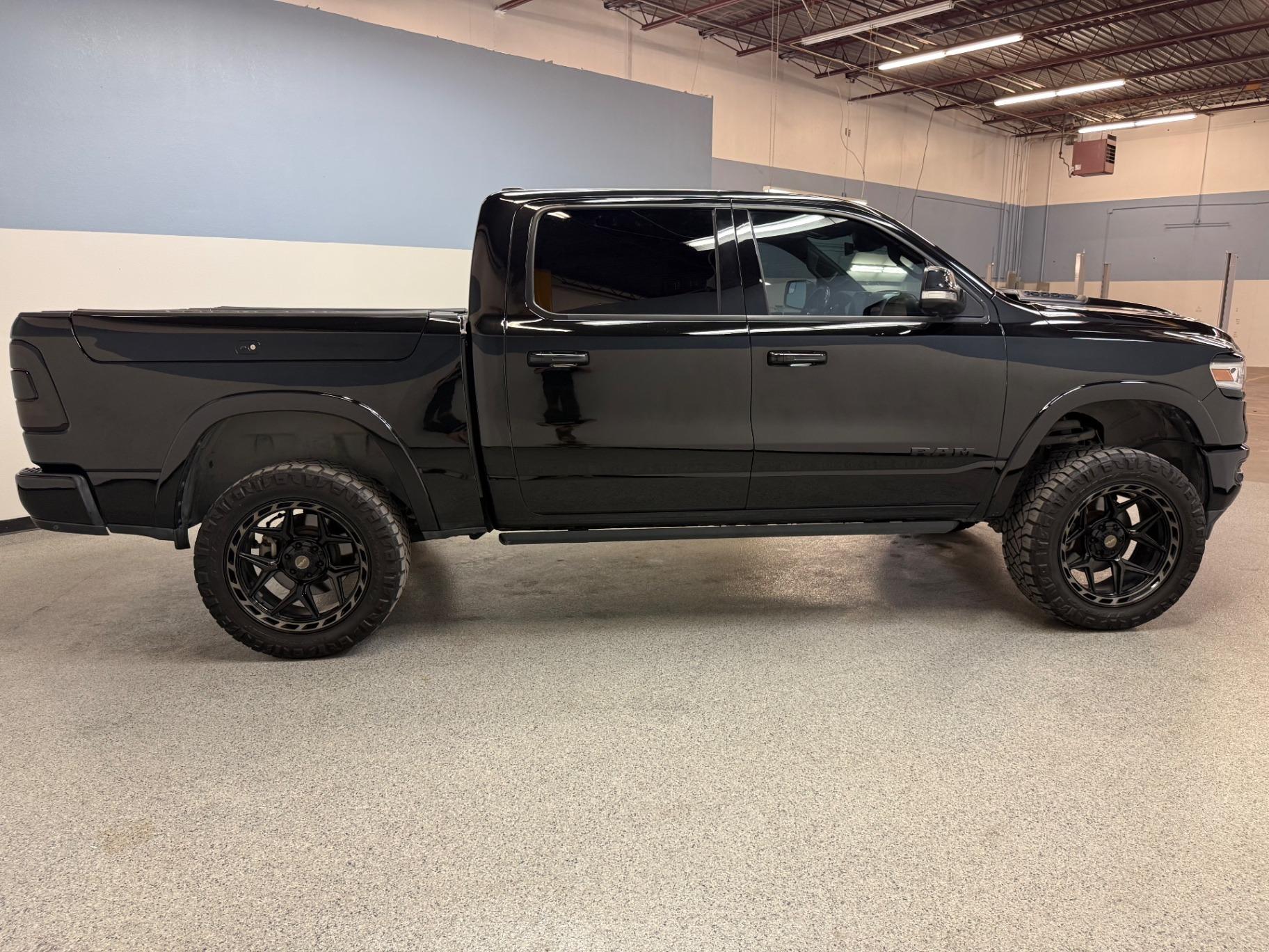 2020 RAM 1500 Limited - 5