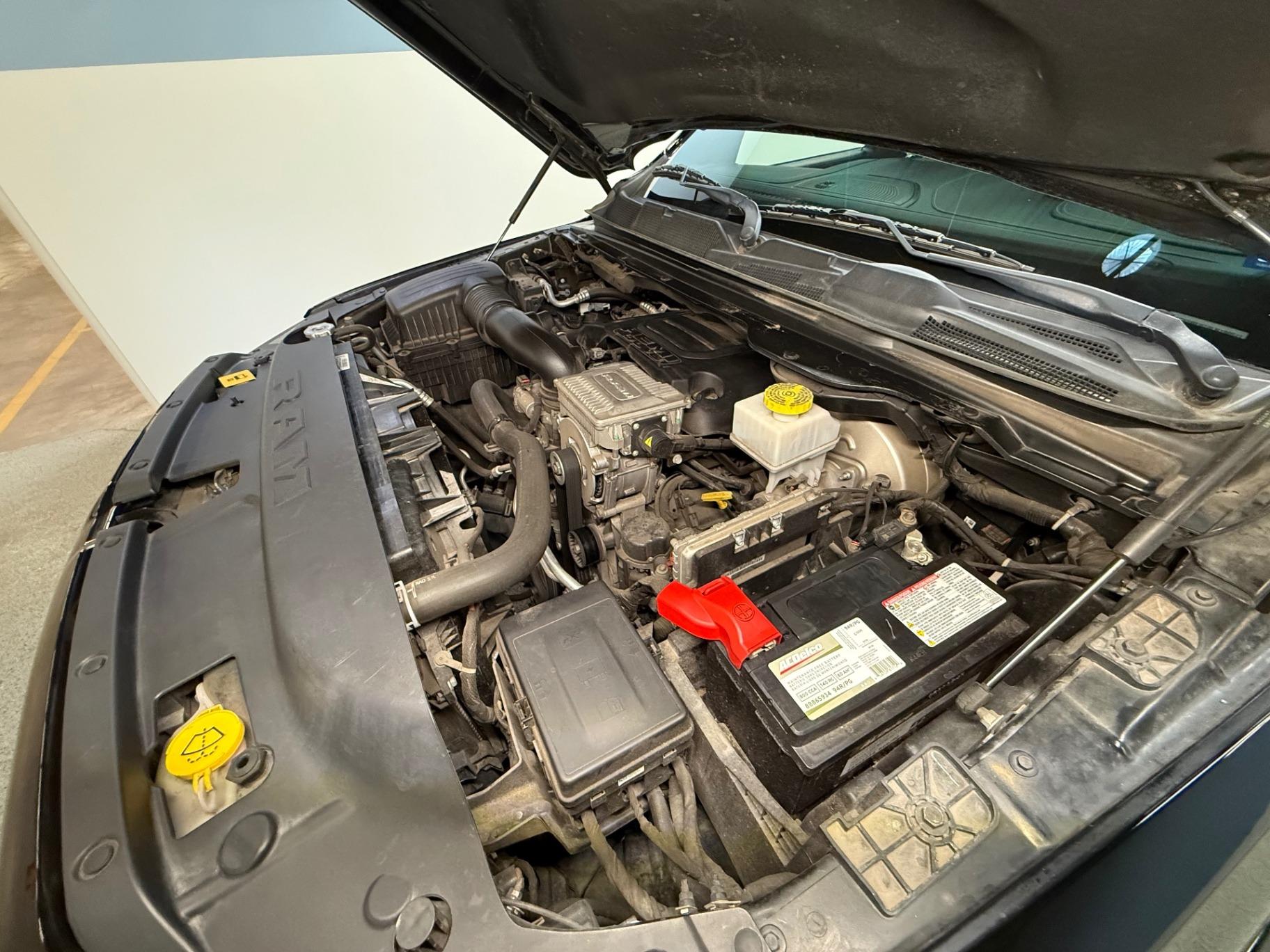 2020 RAM 1500 Limited