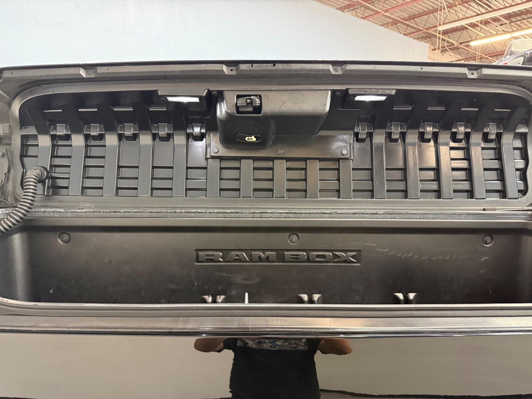 2020 RAM 1500 Limited