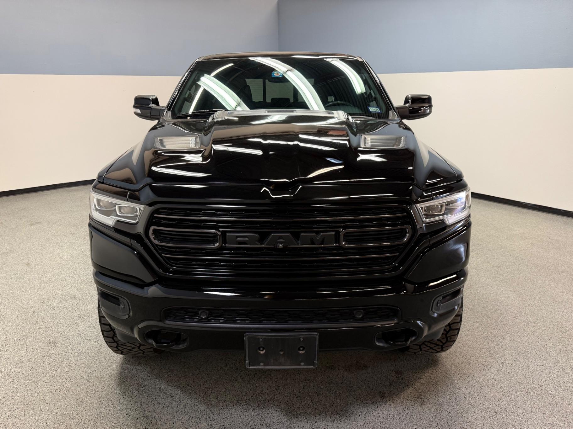 2020 RAM 1500 Limited