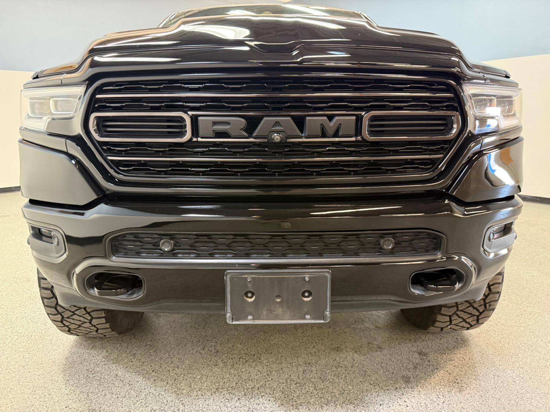 2020 RAM 1500 Limited
