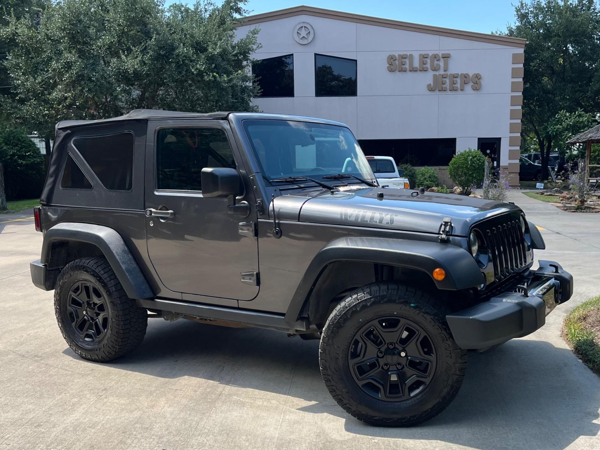  Jeep Wrangler