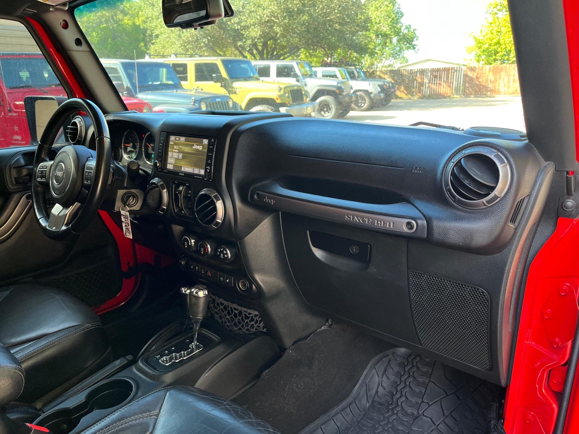 2018 Jeep Wrangler Unlimited Altitude