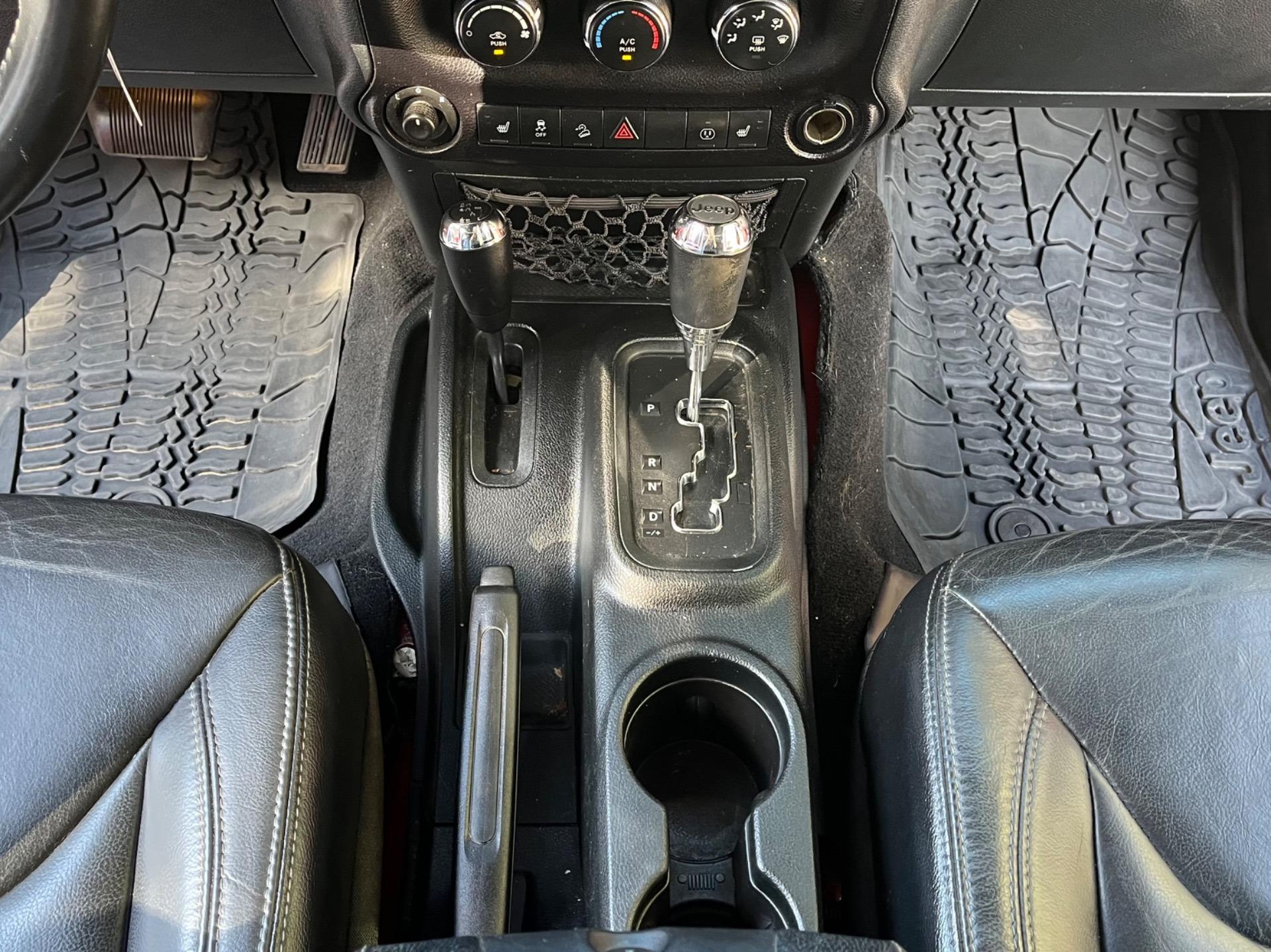 2018 Jeep Wrangler Unlimited Altitude